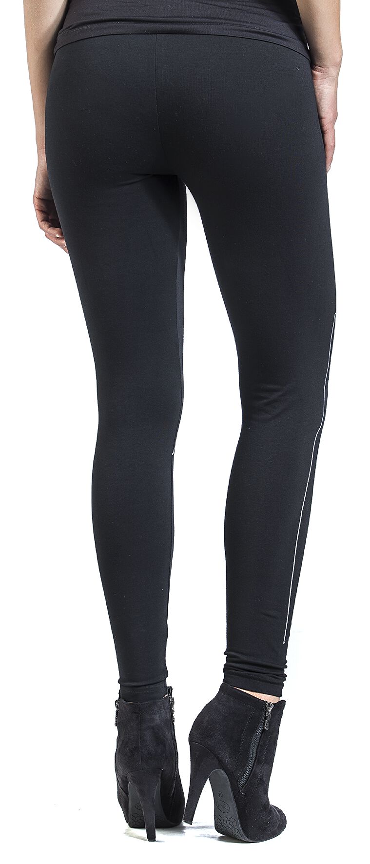 Salem Chaton Grincheux | Jawbreaker Legging