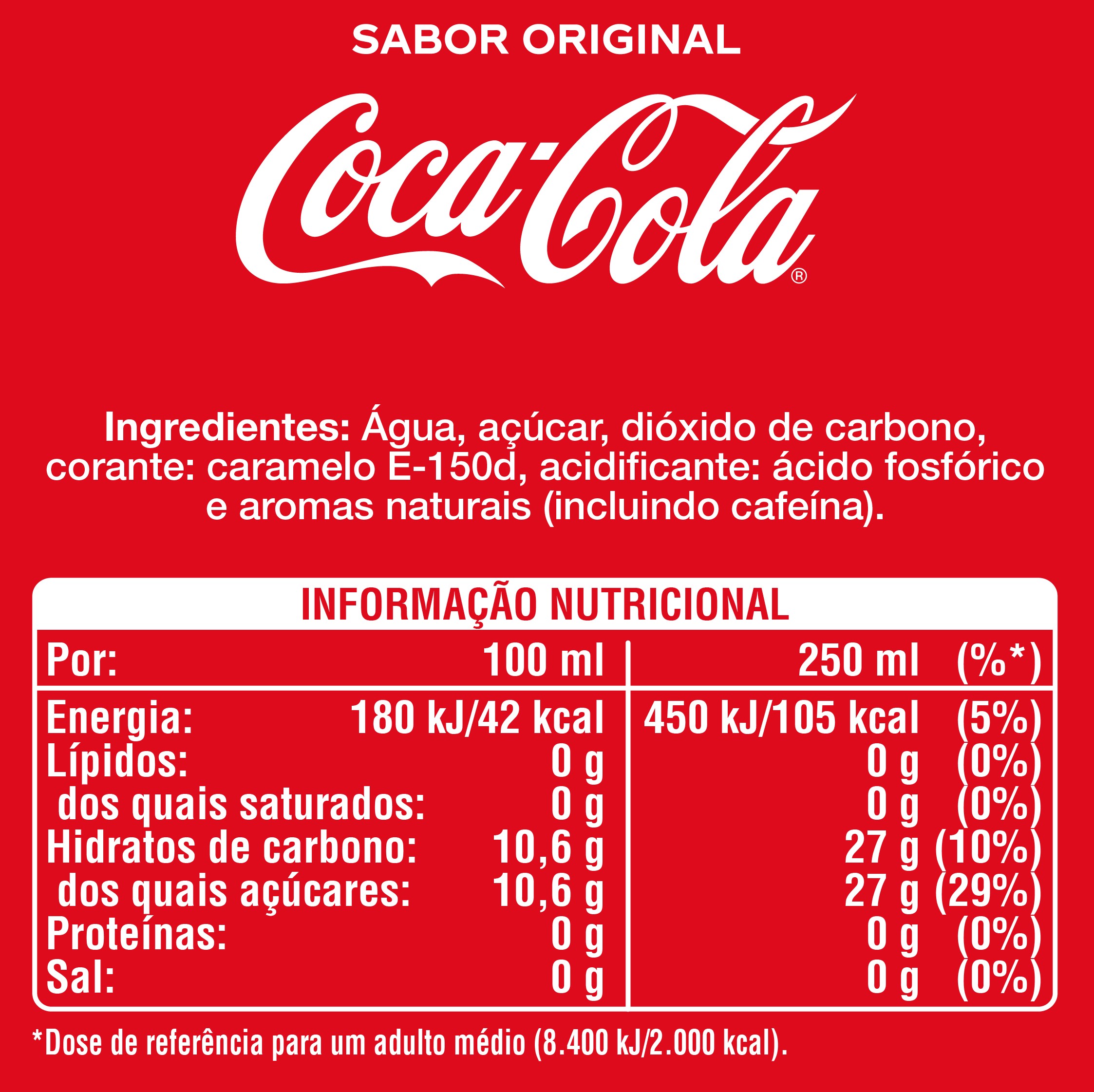 REFRIGERANTE COM GÁS COCA-COLA ORIGINAL 1.75L