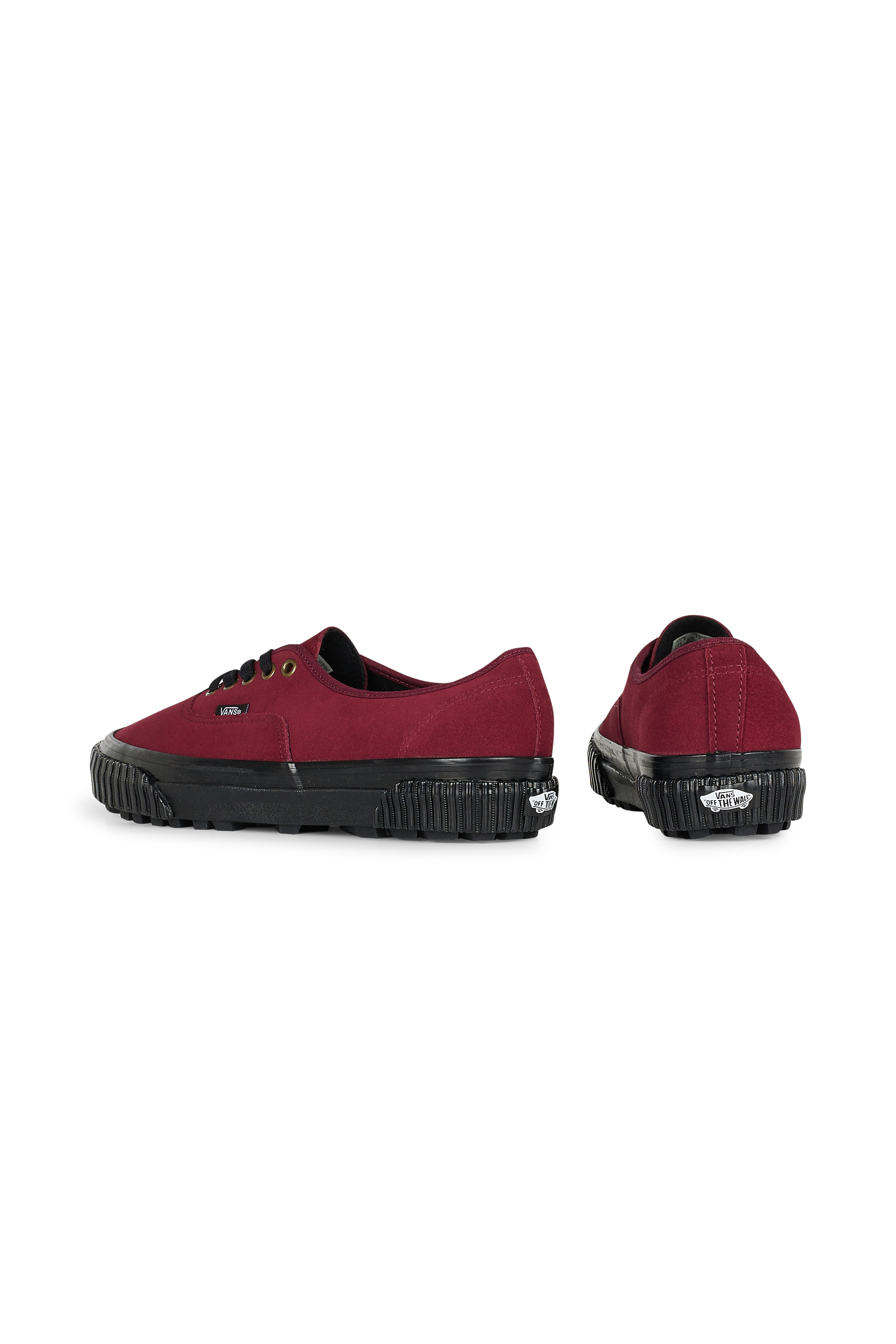 VANS Baskets UA AUTHENTIC 44 LUG DX Rouge