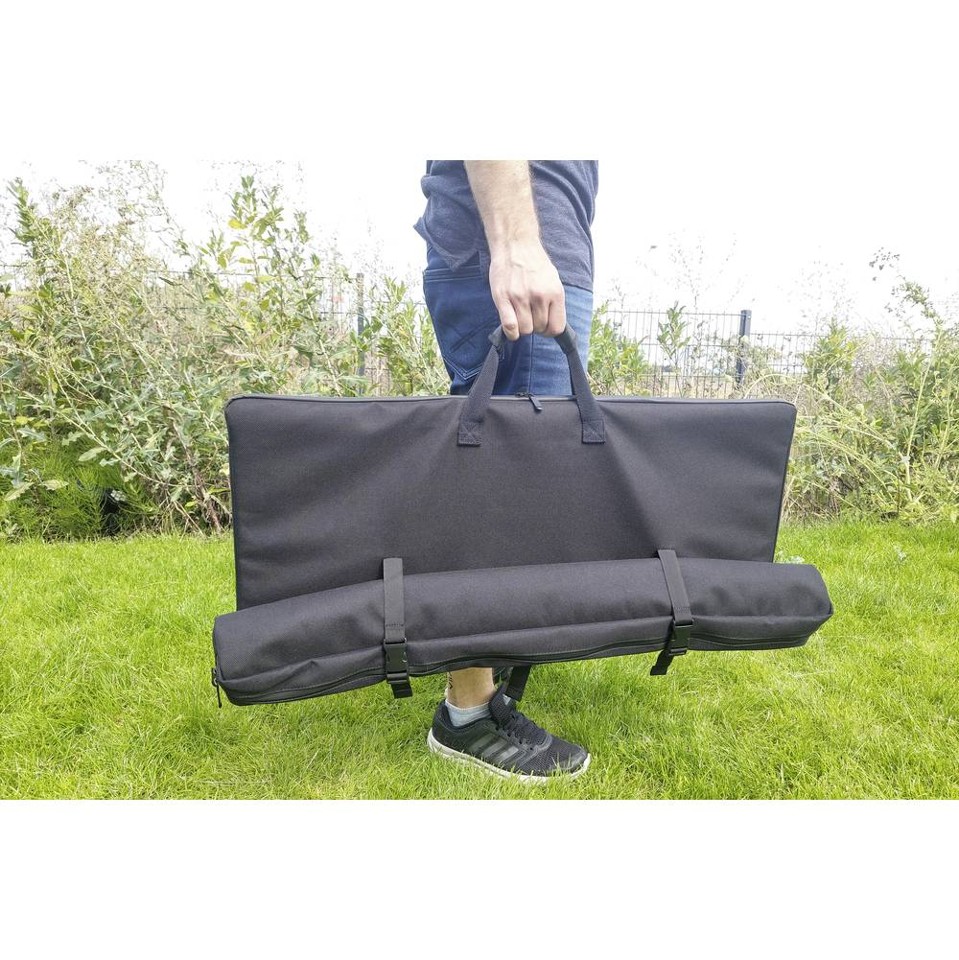 Technaxx - Sammenklappeligt Solar Campingbord - 60W - TX-251