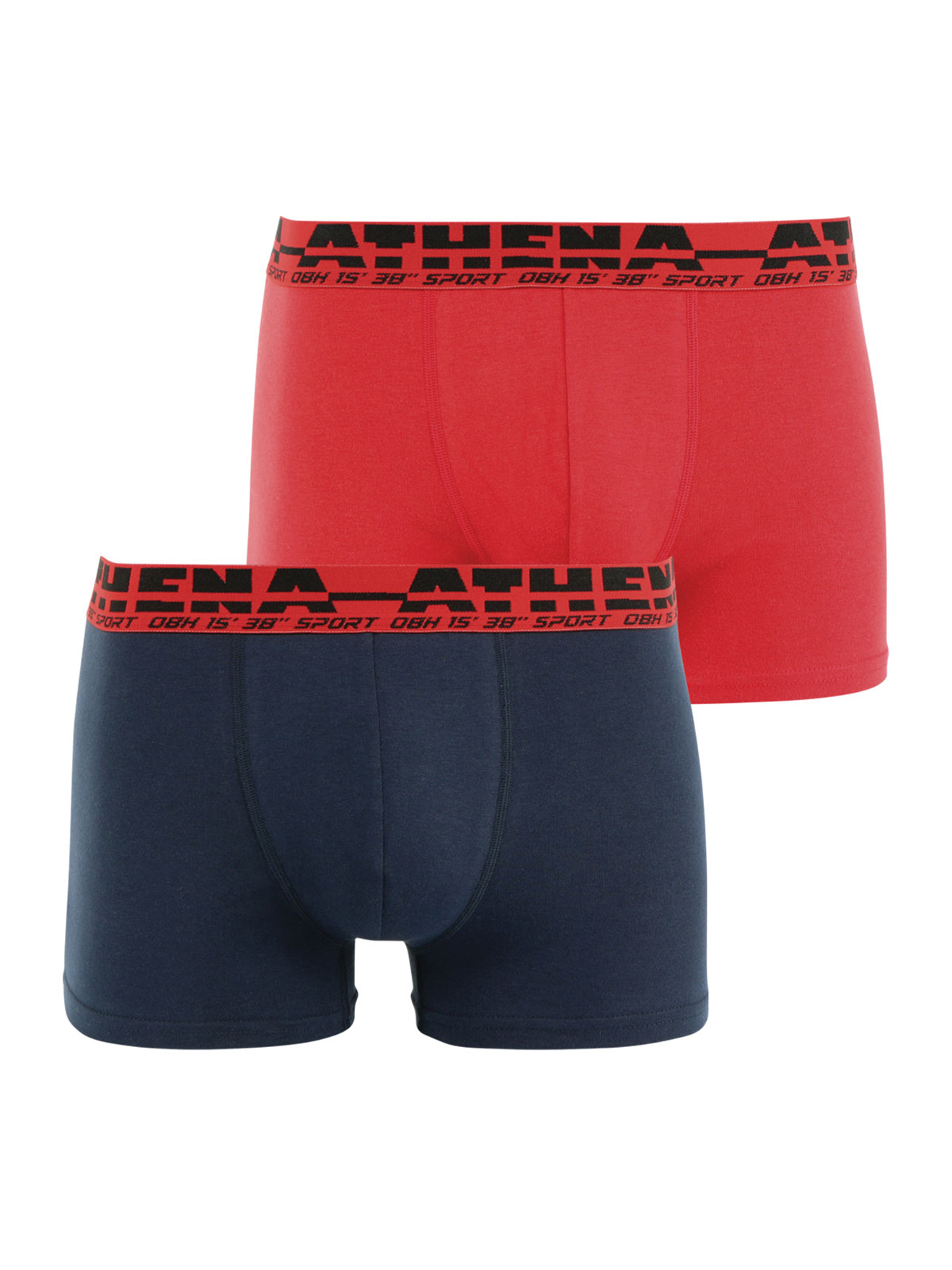 Lot de 2 boxers homme Easy Sport