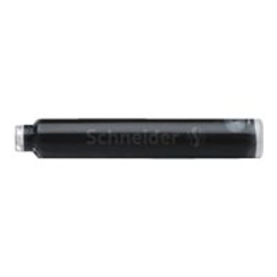 Schneider - 6 Cartouches d'encre - bleu