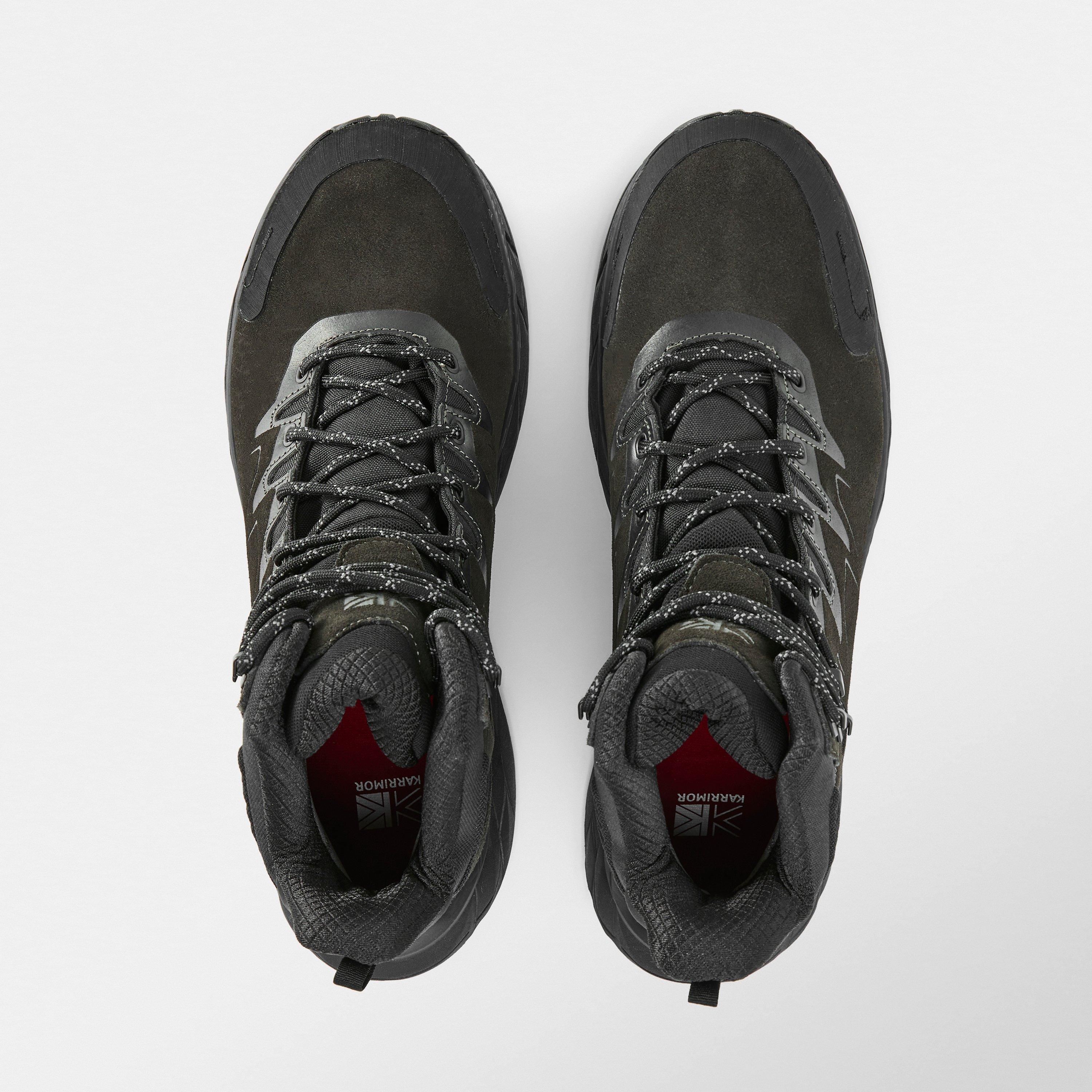 Karrimor Helium Mid Walking Boots Mens