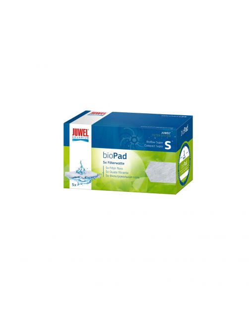 Juwel Biopad S Super - Filtermateriaal - 5 stuks
