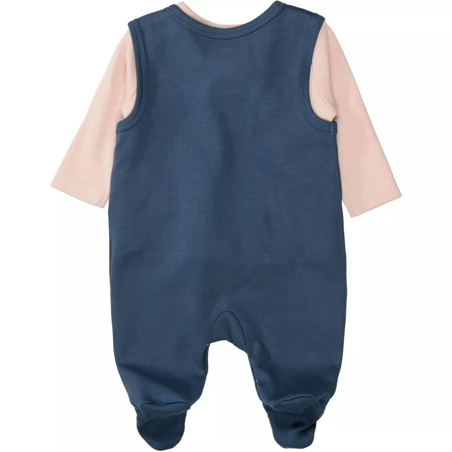 STACCATO Strampler+Shirt dark blue