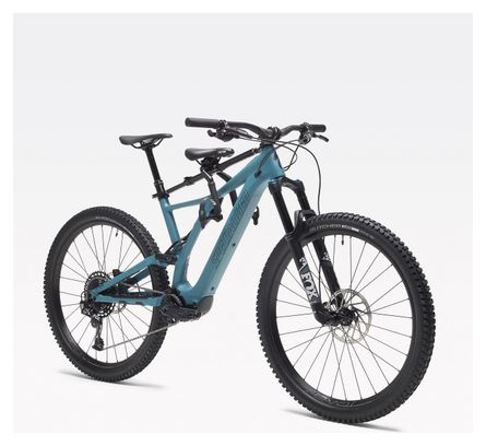 Selle Avant pour Enfant Shotgun Pro Noir