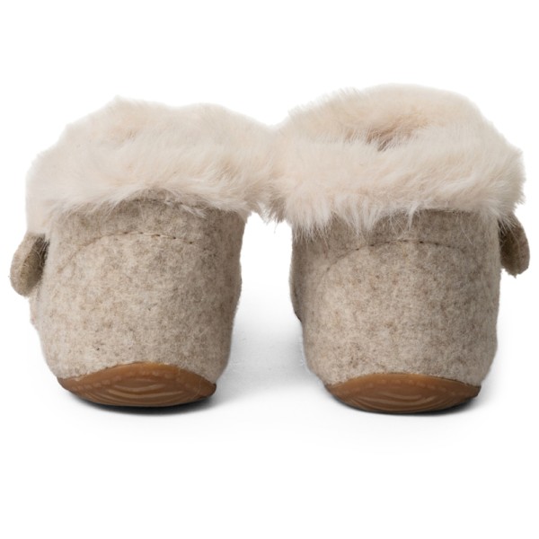 Living Kitzbühel - Kid's Karla Kragen Klettschuh - Chaussons classiques