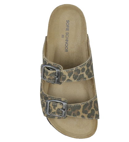 Sofie Schnoor Sandalen - Elgasy - Leopard