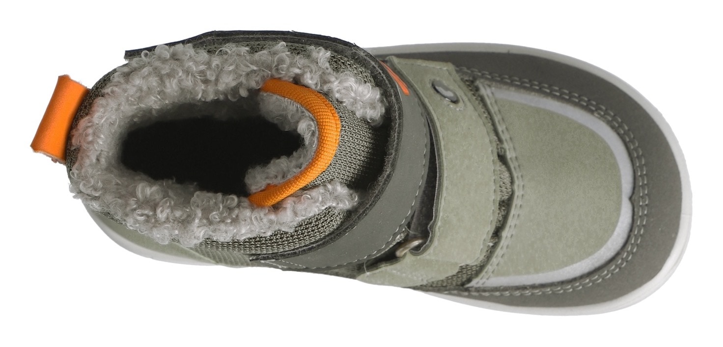Ricosta Winterstiefel »Yutu WMS: weit«  Klettstiefel, Snowboots, Kindergartenschuh mit Warmfutter