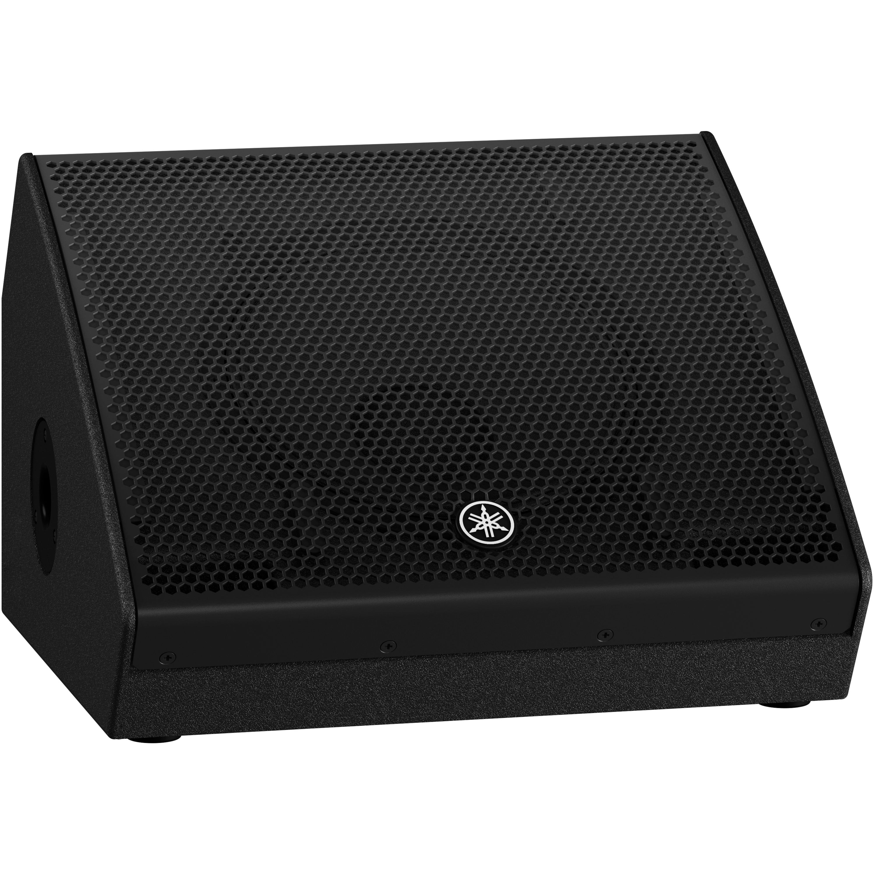 Yamaha DHR12M 1000 watt actieve fullrange vloermonitor