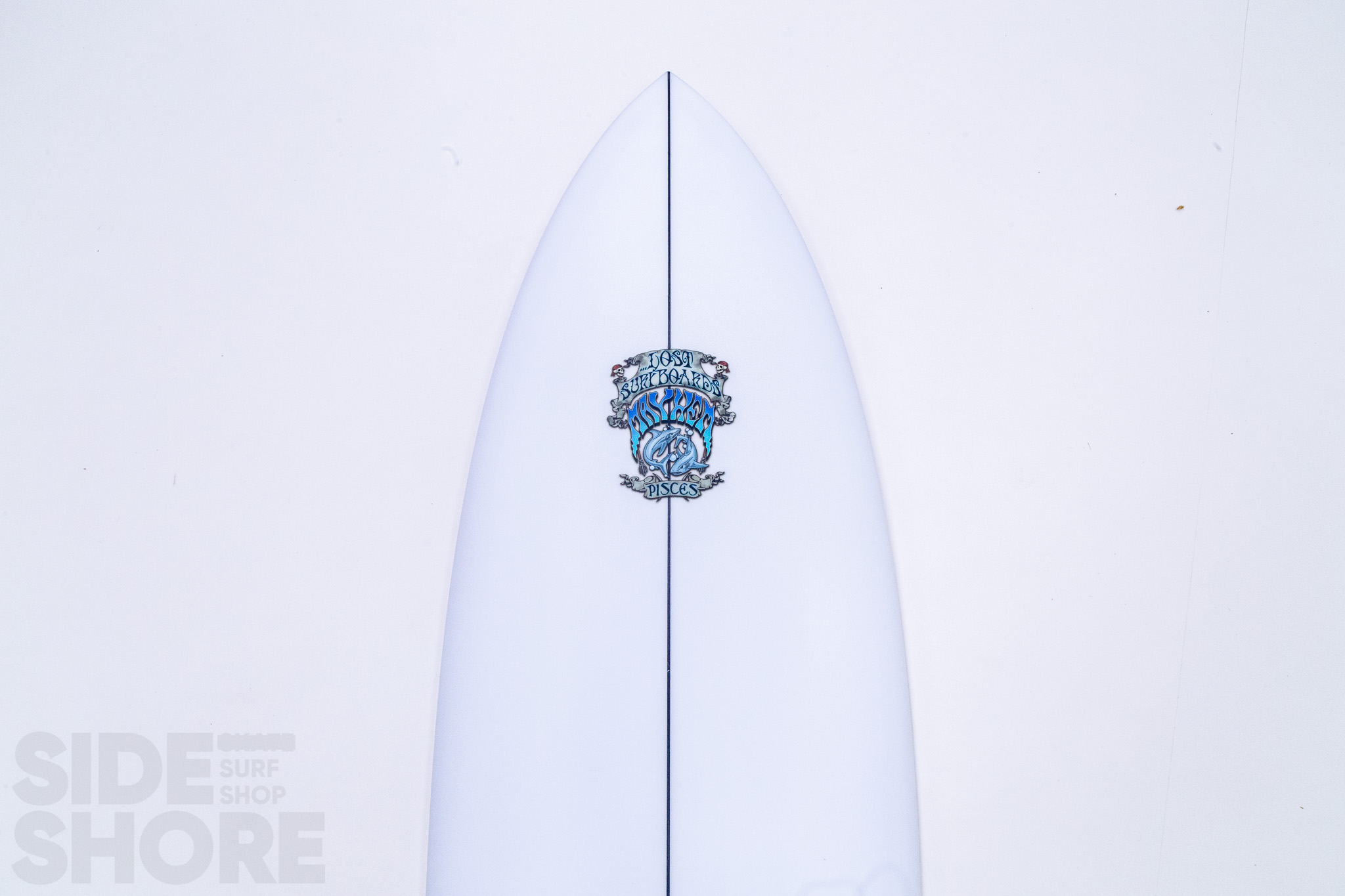 Lost Pisces - 5'8 x 20.63