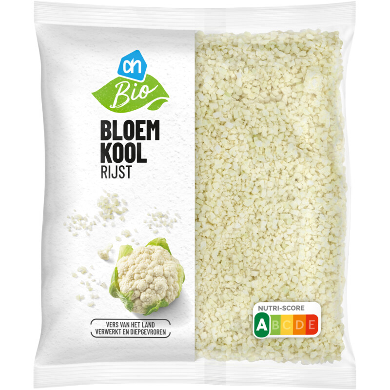 AH Biologisch Bloemkoolrijst