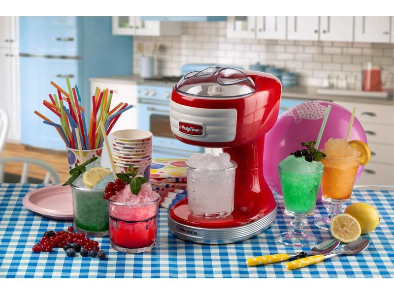 Ariete Ice Crusher Party Time ARI-76-RD Rot Eiszerkleinerer