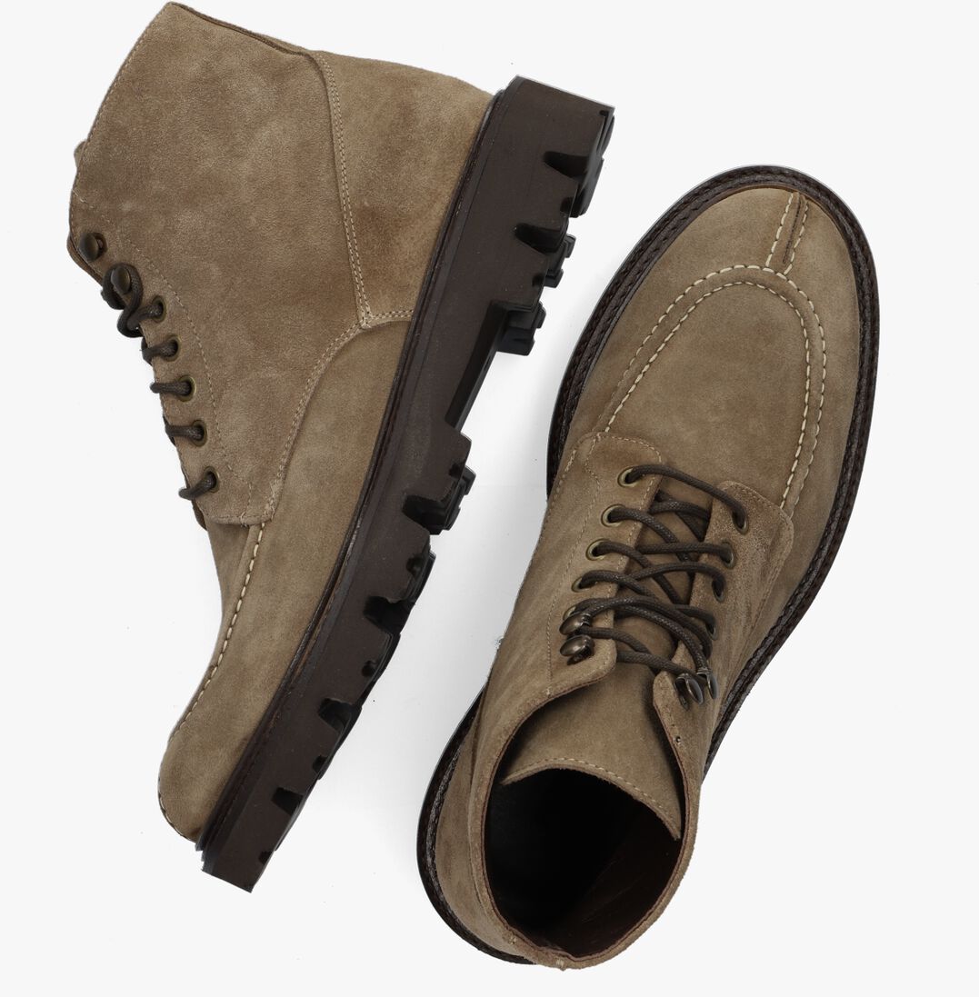 MAZZELTOV taupe mazzeltov veterboots 4364