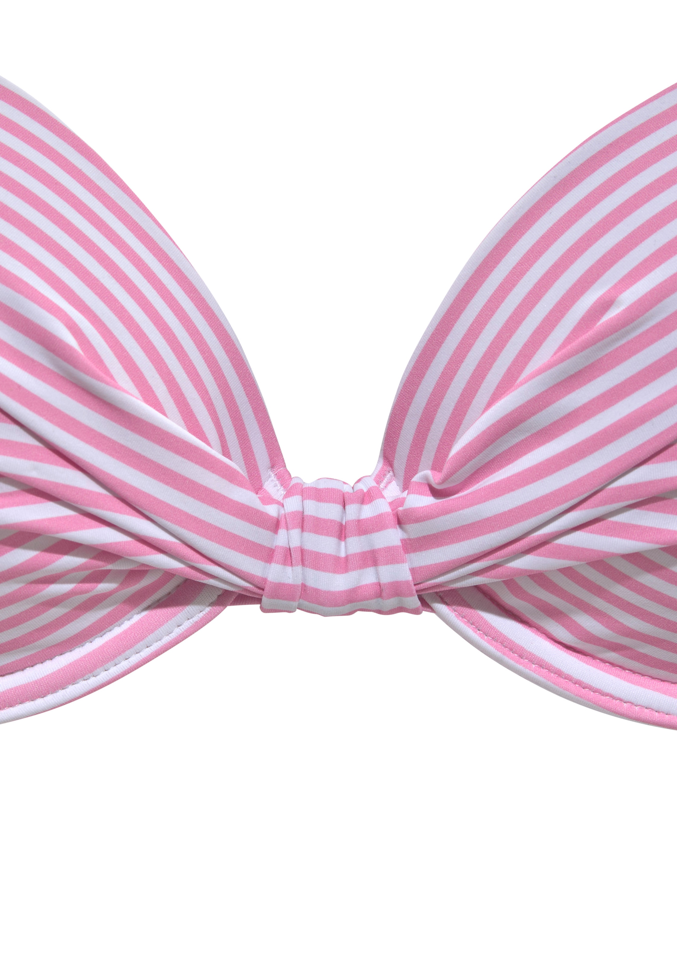 s.Oliver Bügel-Bikini , in Knoten-Optik