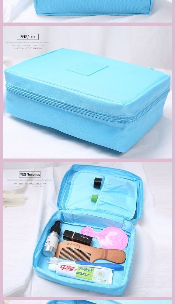 Evorest Bags - Vierkante toilettas