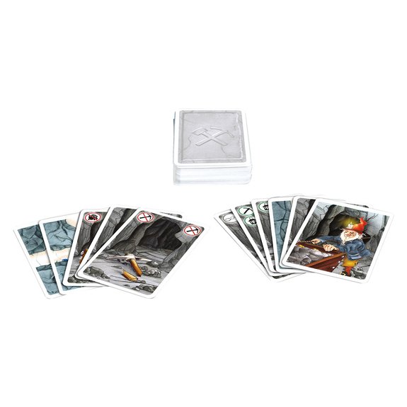 Jeu de société Saboteur
