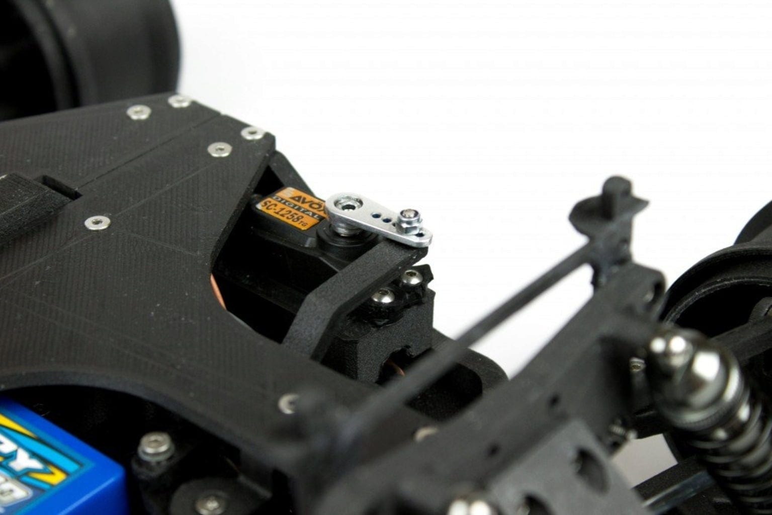colorFabb  XT-CF20, 1,75 mm (750 g)    Kohlefaser Filament für extreme Anwendungen