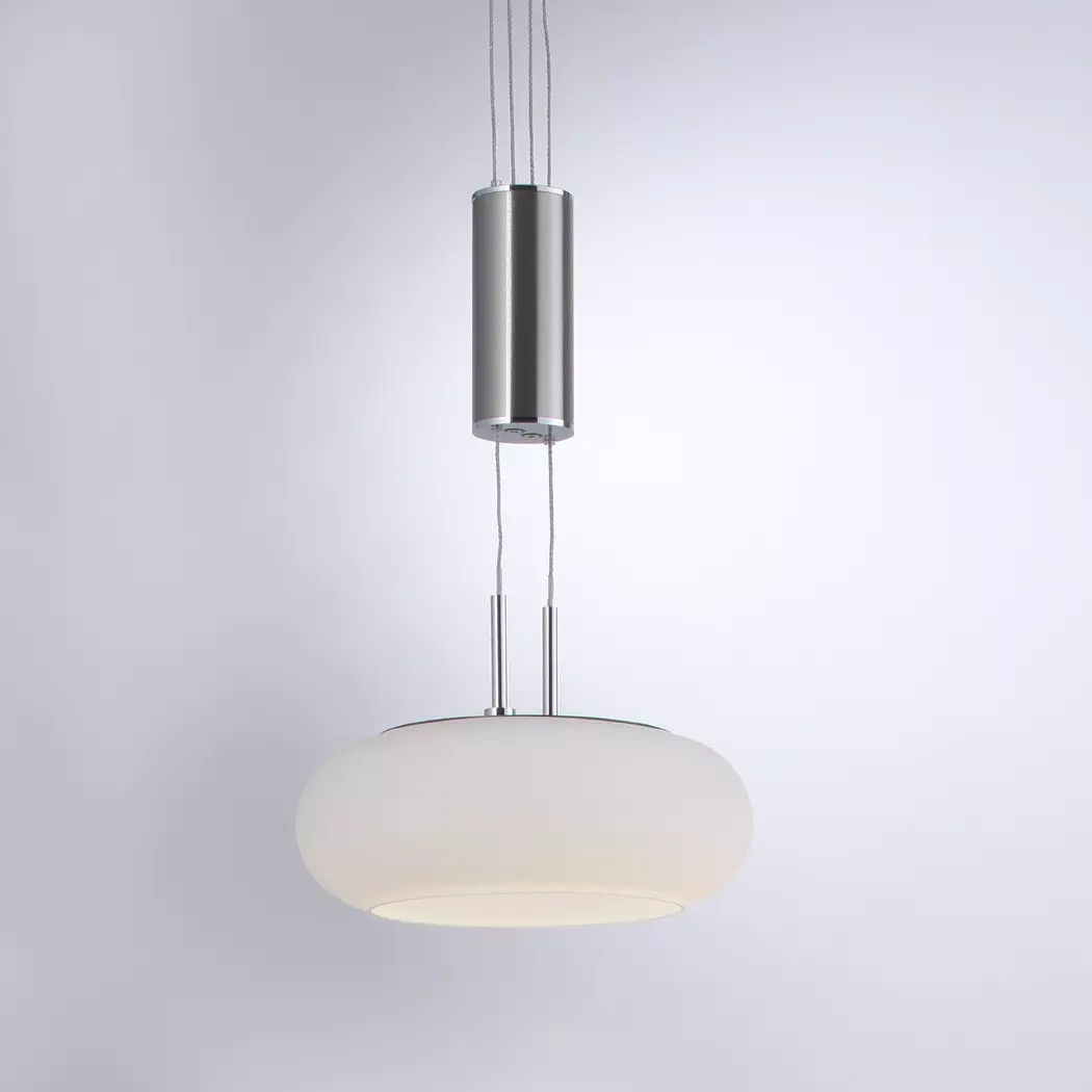 LED-Pendelleuchte Q-Etienne