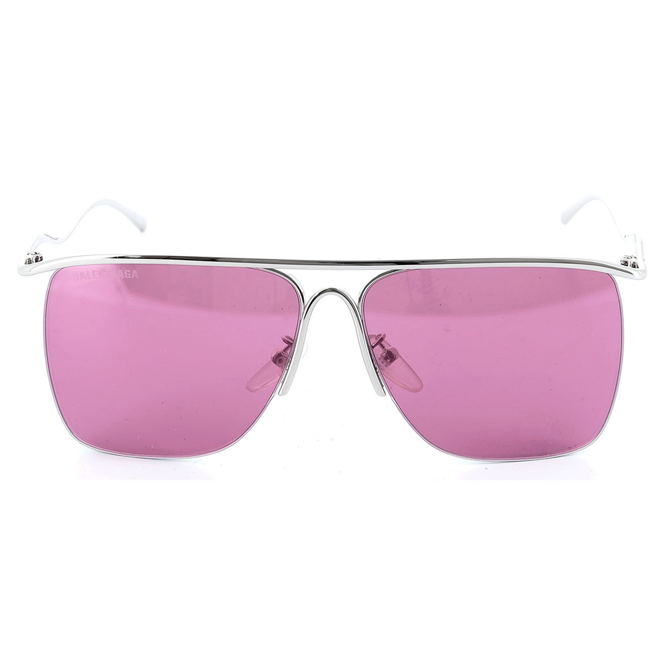 Balenciaga Lunettes de soleil roses - Neuf avec étiquette