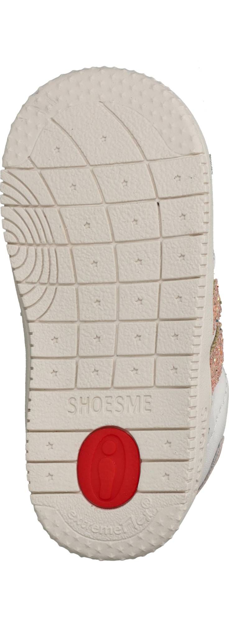 Shoesme Sneakers Wit Meisjes