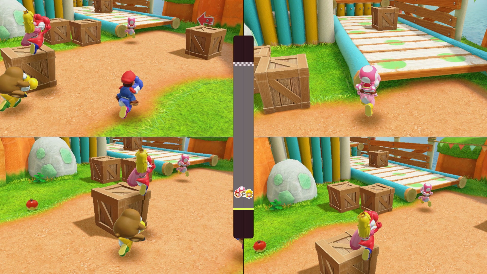 Nintendo Switch Spielesoftware »Super Mario Party Jamboree« Nintendo Switch