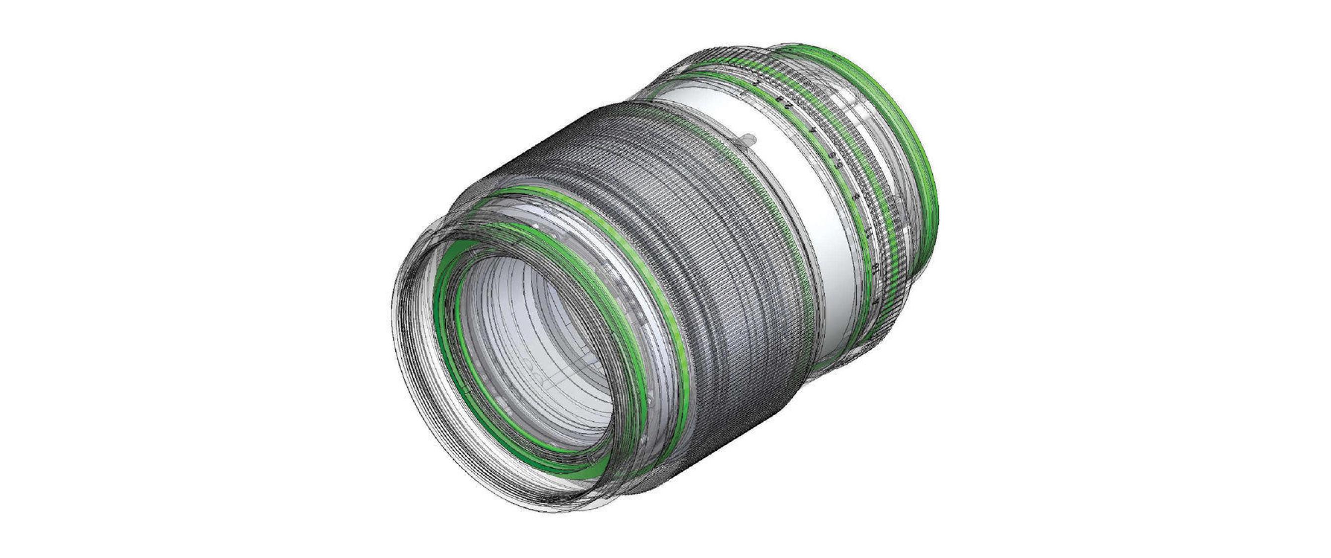 Festbrennweite XF 90mm F/2 R LM WR – Fujifilm X-Mount<br>XF90mmF2 R LM WR