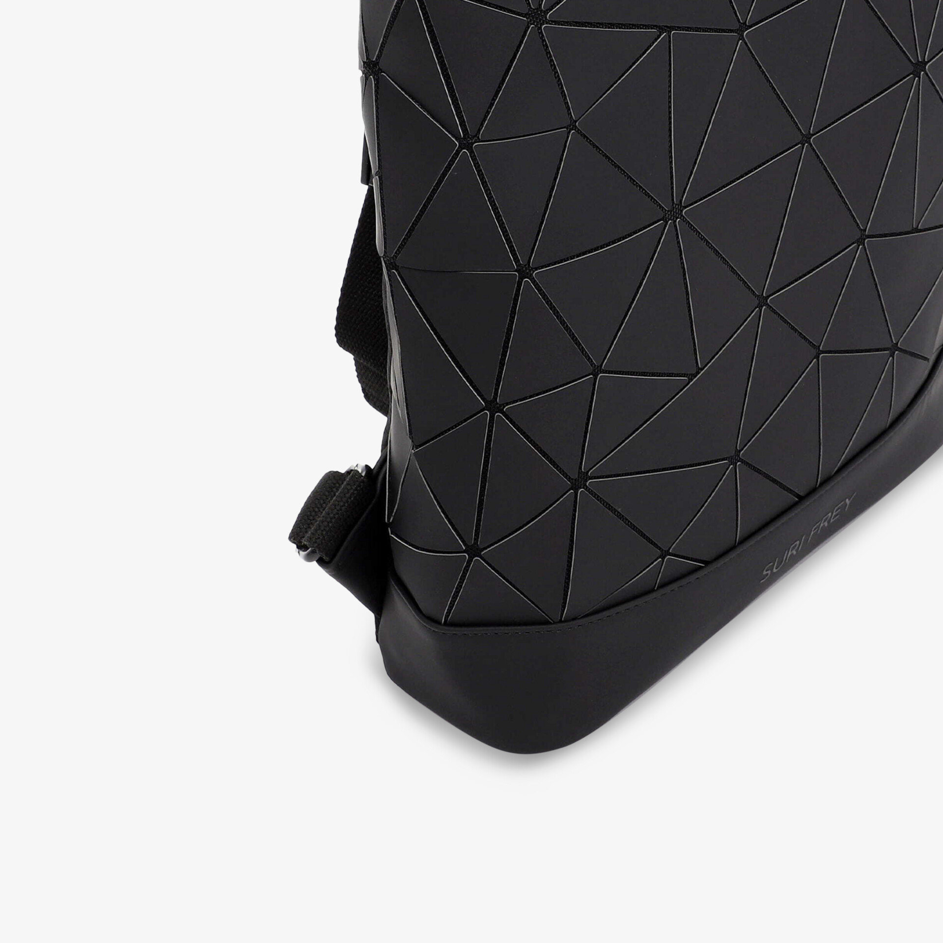 SURI FREY Damen Rucksack schwarz