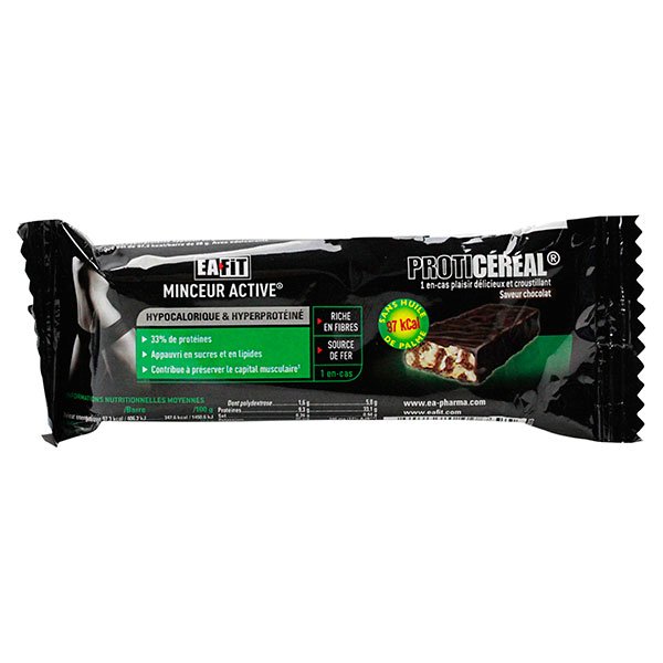 Proticéréal au chocolat 28g