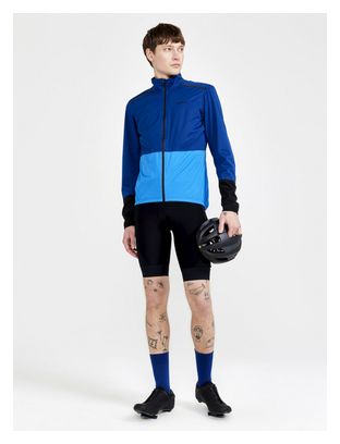 Veste imperméable Craft ADV Endur Hydro Bleu