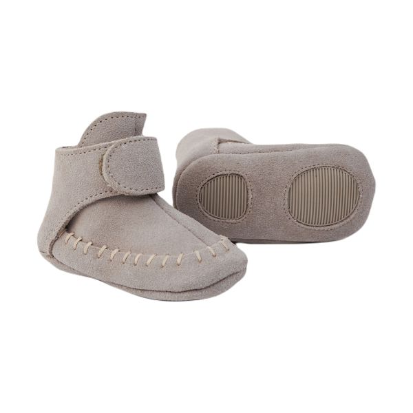 Lodger Walker Moccasin Slofjes Storm 12-15 Mnd