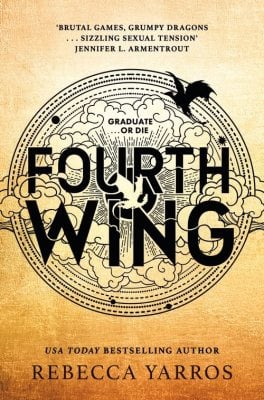 Fourth Wing (Hardback)