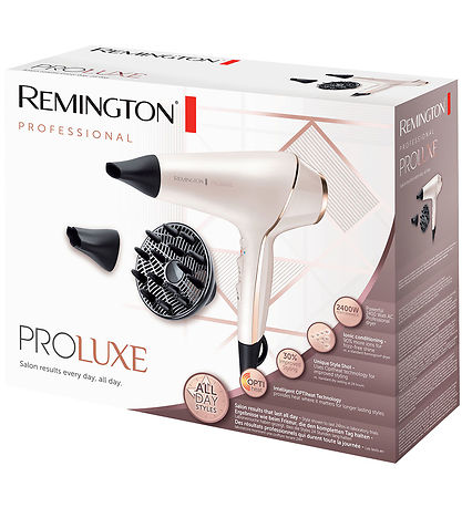 Remington H?rt?rrer - PROLuxe - AC9140
