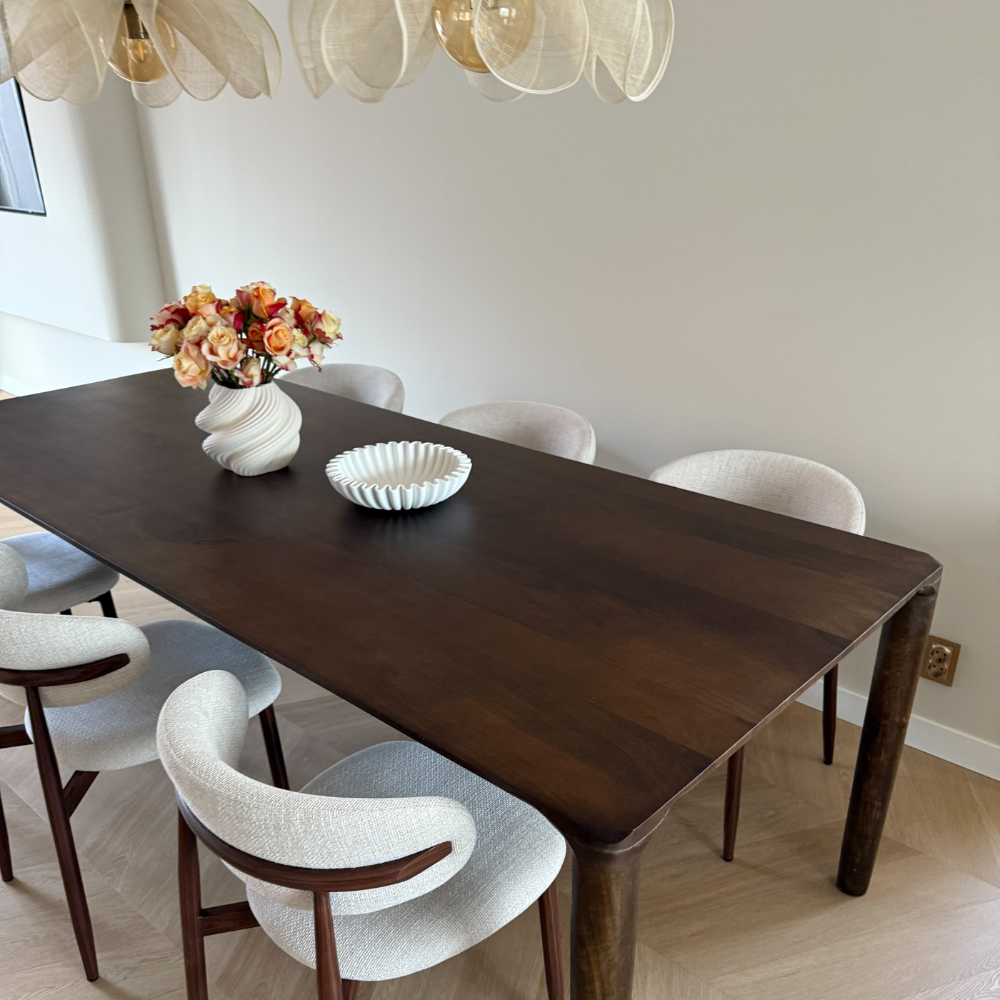 Eettafel Nancy 240cm Old Inn wonen Eettafel Nancy 240cm