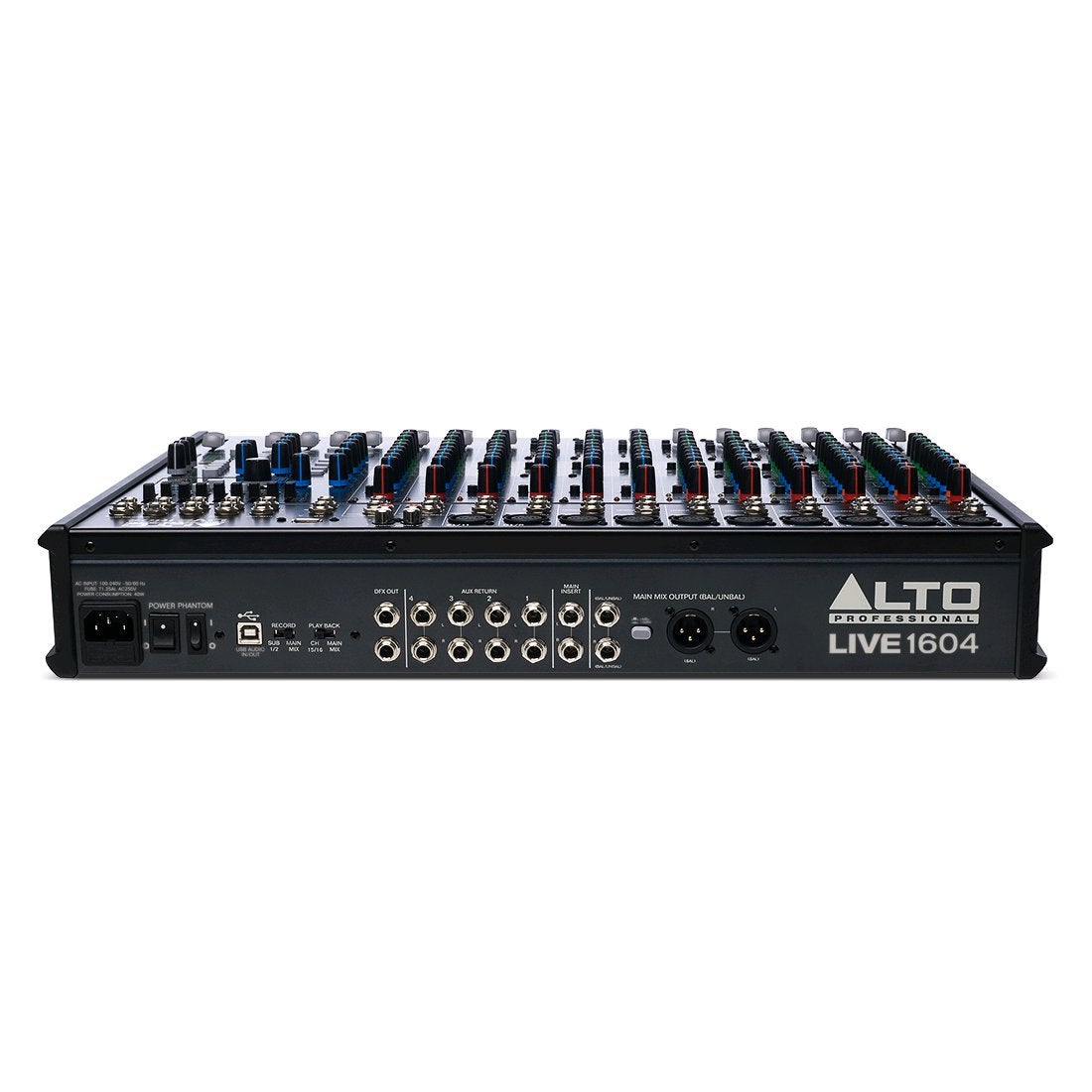 Alto Pro LIVE 1604 PA-mixer