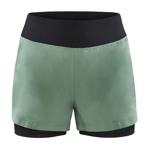 Pantalones Cortos Diseño 2 En 1 Craft Adv Essence