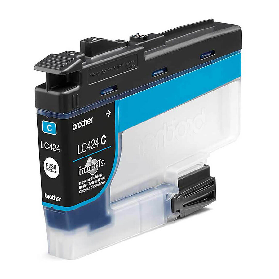 Brother LC424C Cyan