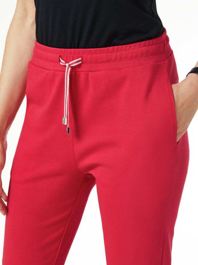 Freizeithose Baumwollstretch