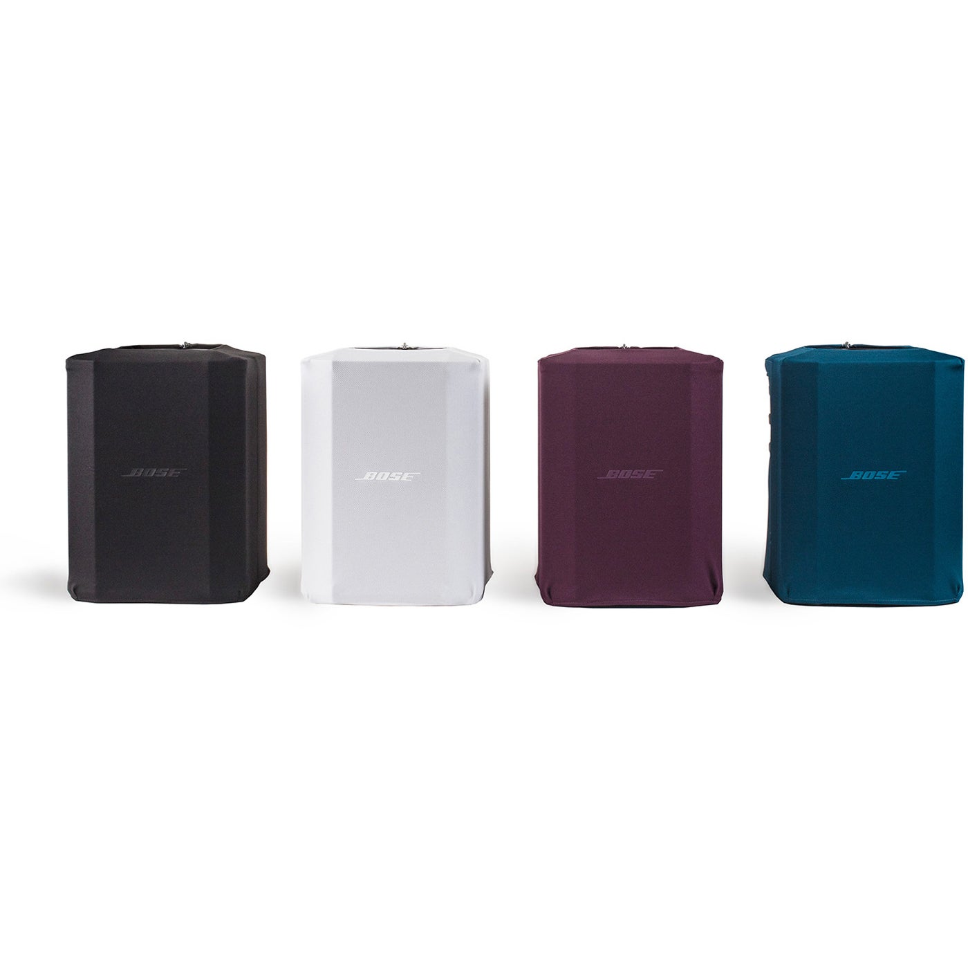 Bose Play-Through cover voor S1 Pro (wit)