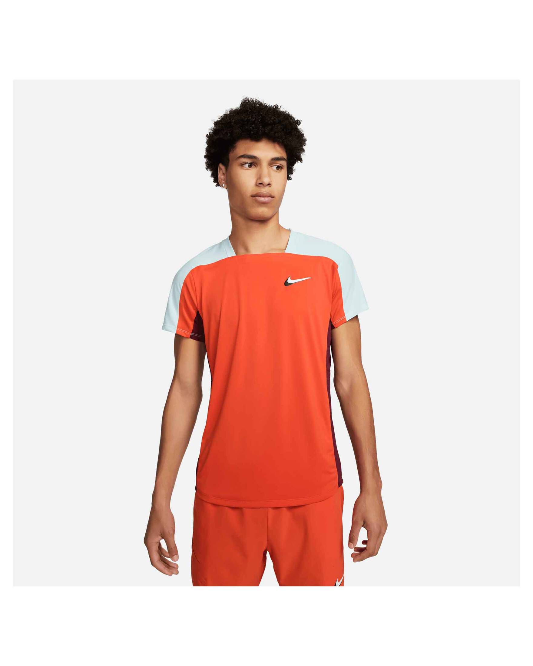 Nike| Herren Tennisshirt SLAM