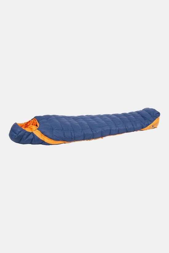 Exped Exped Comfort -5° L Dons Mummy Slaapzak Rechts