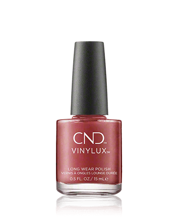 CND Vinylux Long Wear Polish #383 Books & Beaujolais 15ml