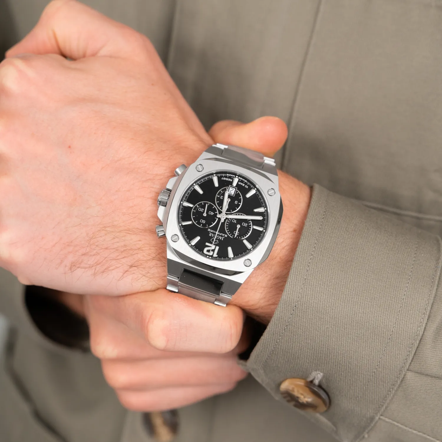 Jaguar Executive Chrono J1025/3