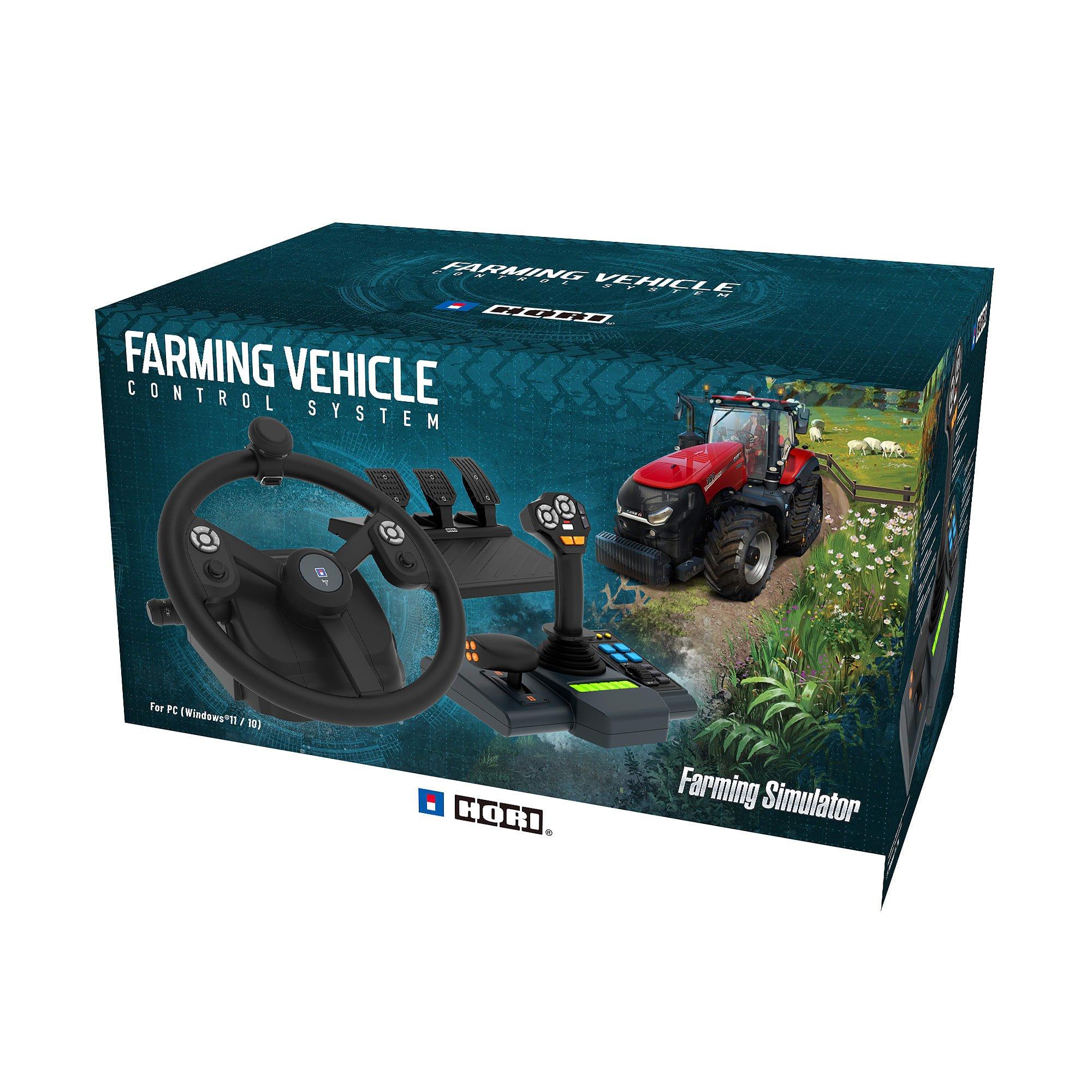 HORI GAME Farming Vehicle Control System for PC