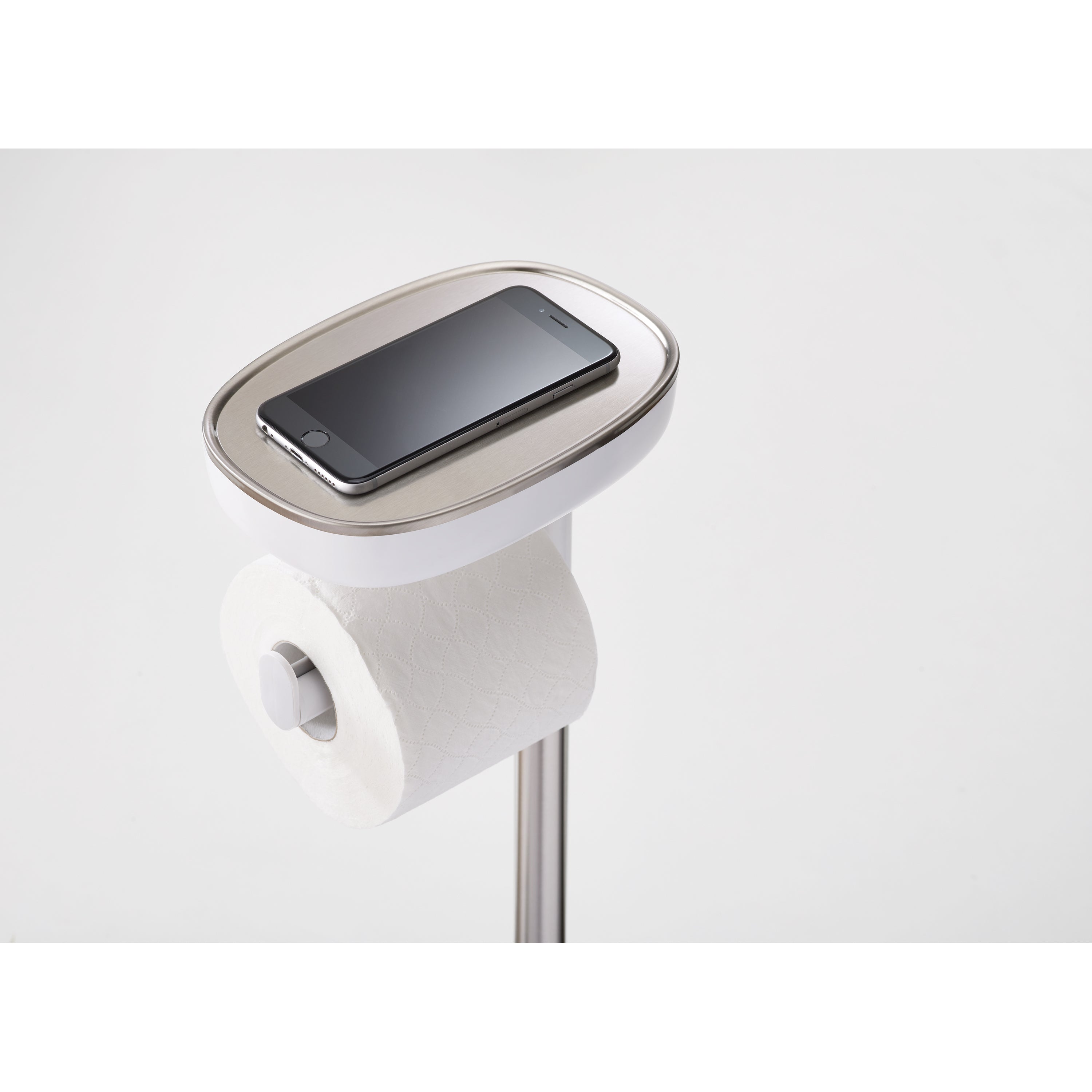 Joseph Joseph EasyStore Toiletbutler met Reserverolhouder