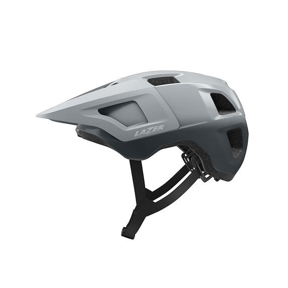 Lazer Lupo Kineticore Cykelhjelm Grå
