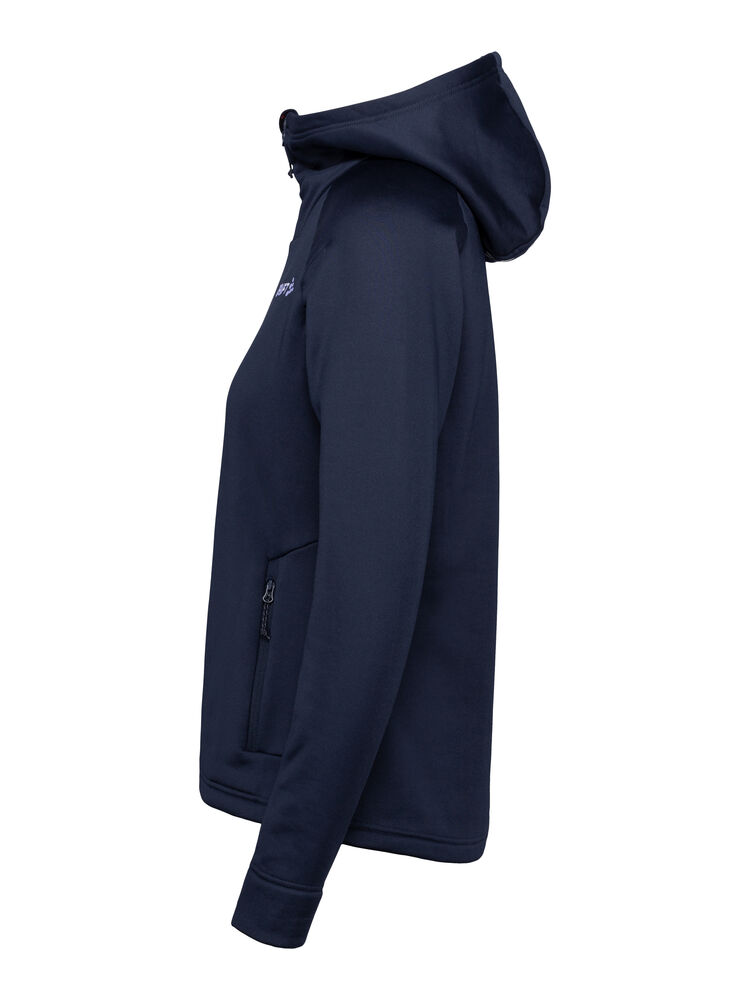 NOR Explore Power Fleece Jacket Dame Blaze