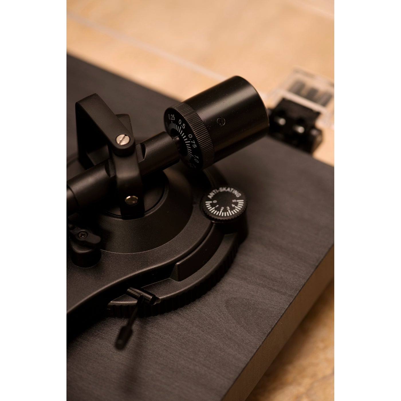 Crosley C62 Black platenspeler set