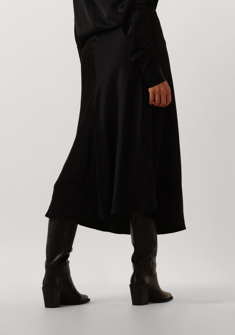 zwarte resort finest midirok frivo