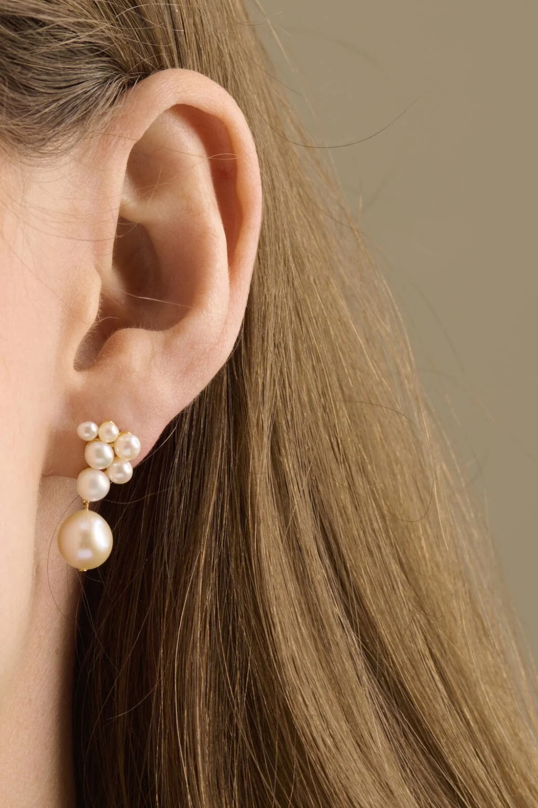 Pernille Corydon Jewellery Ocean Treasure Earsticks